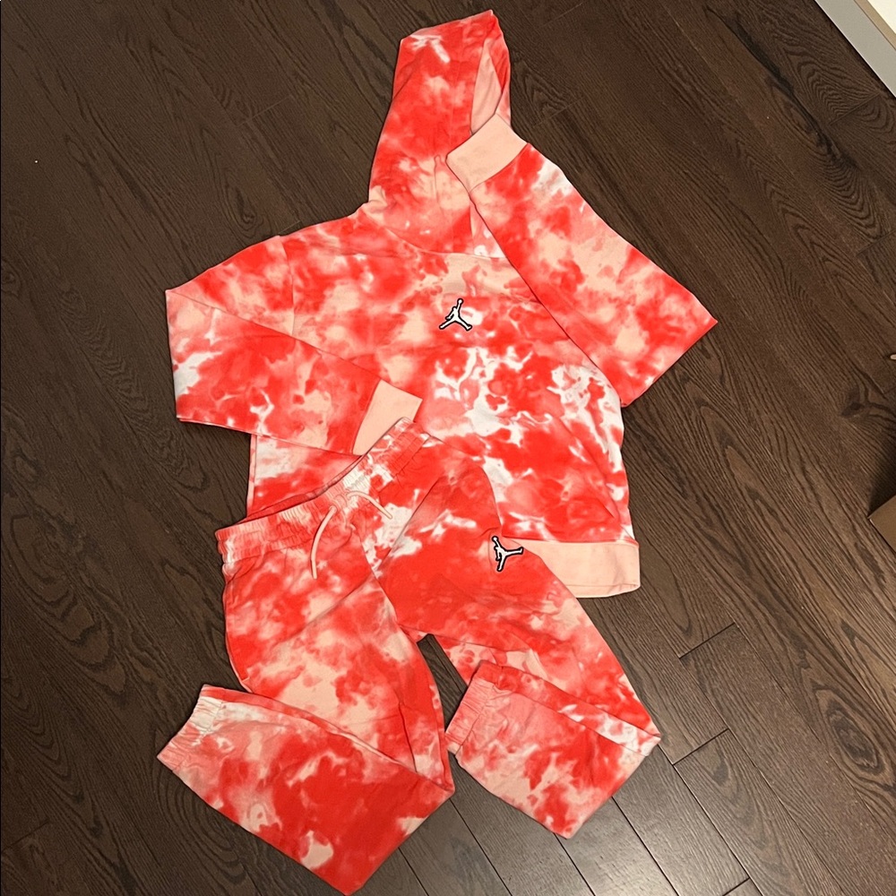 Air Jordan Sweatsuit